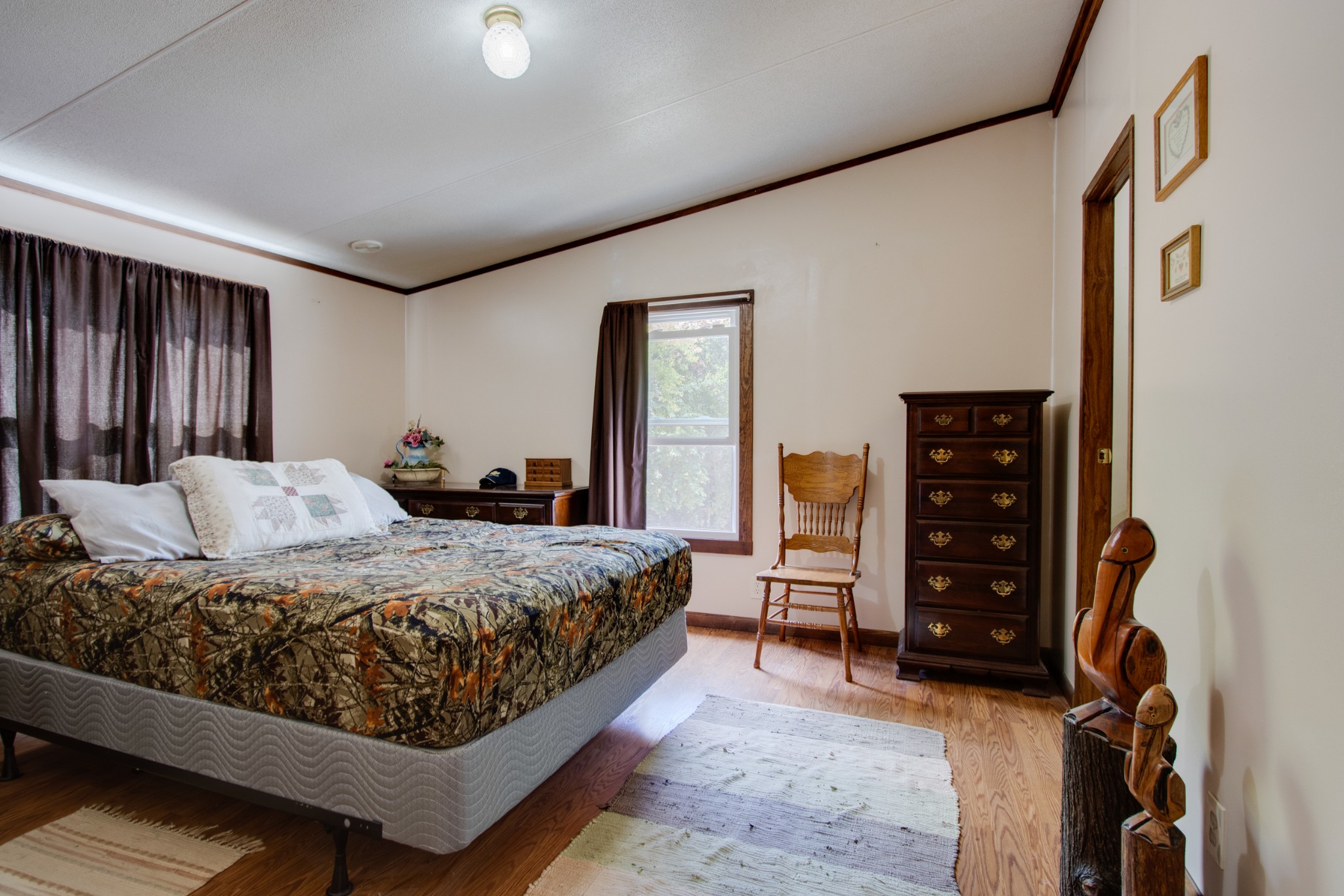 745 Holloway Road Lebanon, TN 37090 - Photo 10 of 30 a bedroom with a bed and furniture