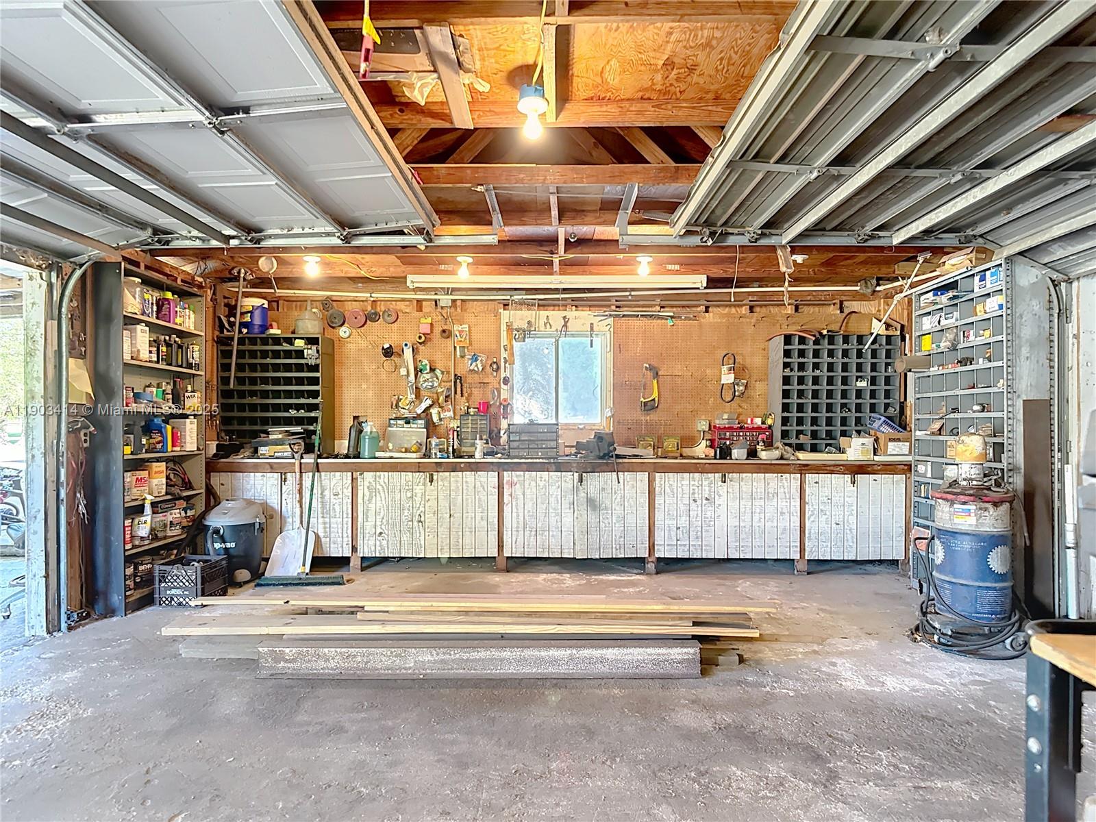 4419 Loblolly Bay Road Southwest LaBelle, FL 33935 - Photo 23 of 49 a view of storage and utility room