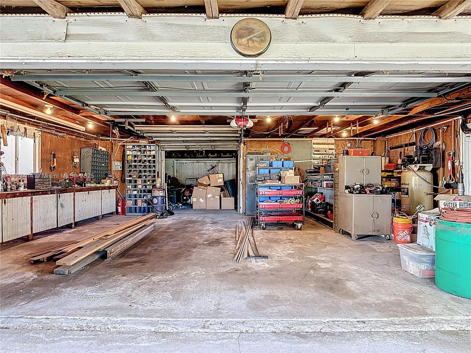 4419 Loblolly Bay Road Southwest LaBelle, FL 33935 - Photo 26 of 49 a view of storage and utility room