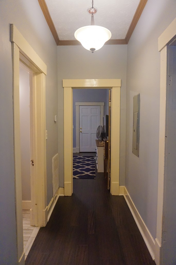 1708 18th Street Columbus, GA 31901 - Photo 12 of 29 Downstairs Hallway