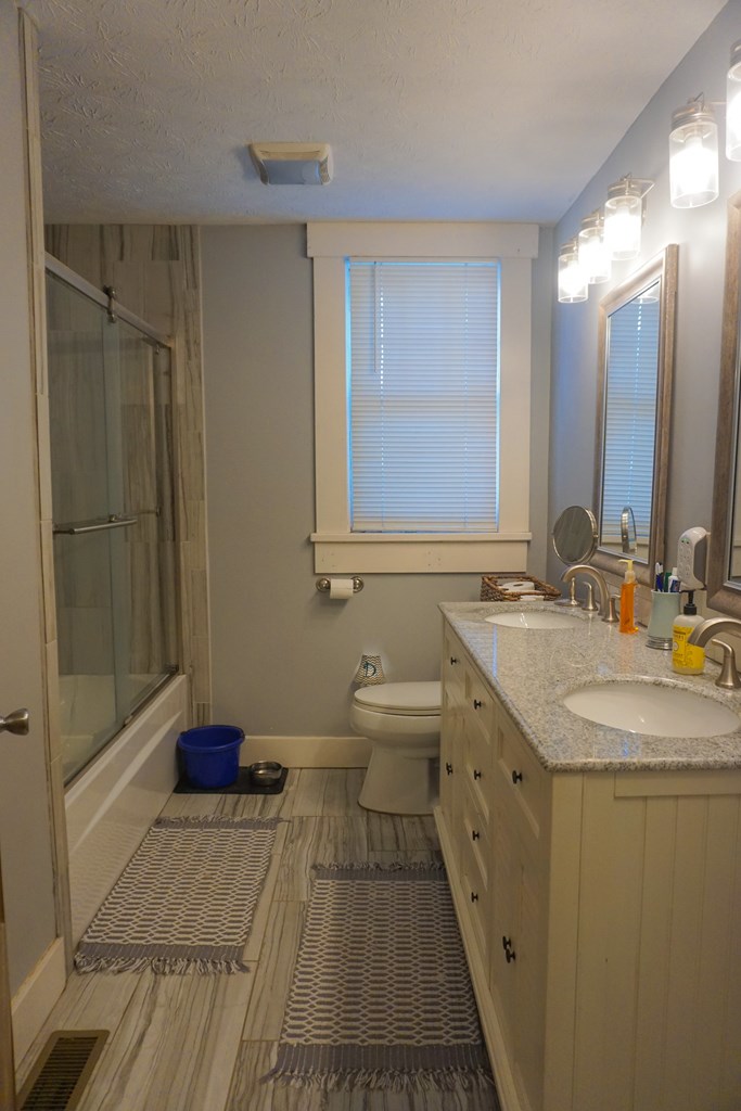 1708 18th Street Columbus, GA 31901 - Photo 13 of 29 Downstairs Bathroom