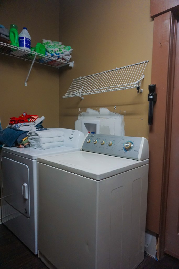 1708 18th Street Columbus, GA 31901 - Photo 17 of 29 Laundry Closet