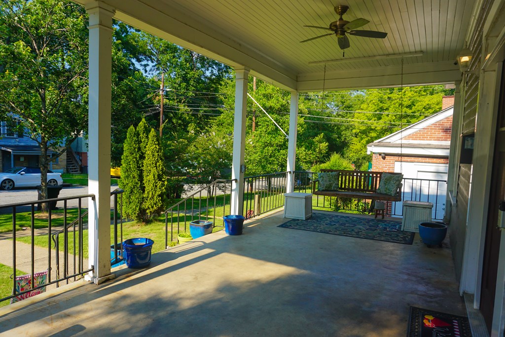 1708 18th Street Columbus, GA 31901 - Photo 2 of 29 Front Porch