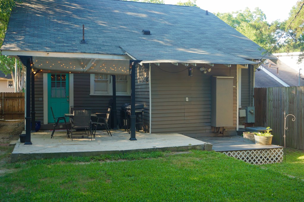 1708 18th Street Columbus, GA 31901 - Photo 28 of 29 Back View of Home
