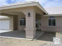 13375 Ocotillo Road Cabazon, CA 92282 - Photo 1 of 1 Beautiful arch entry