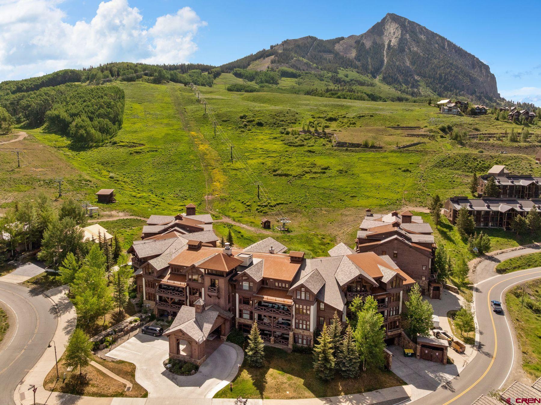 14 Hunter Hill Road, Unit A203 Crested Butte, CO 81225 - Photo 33 of 38