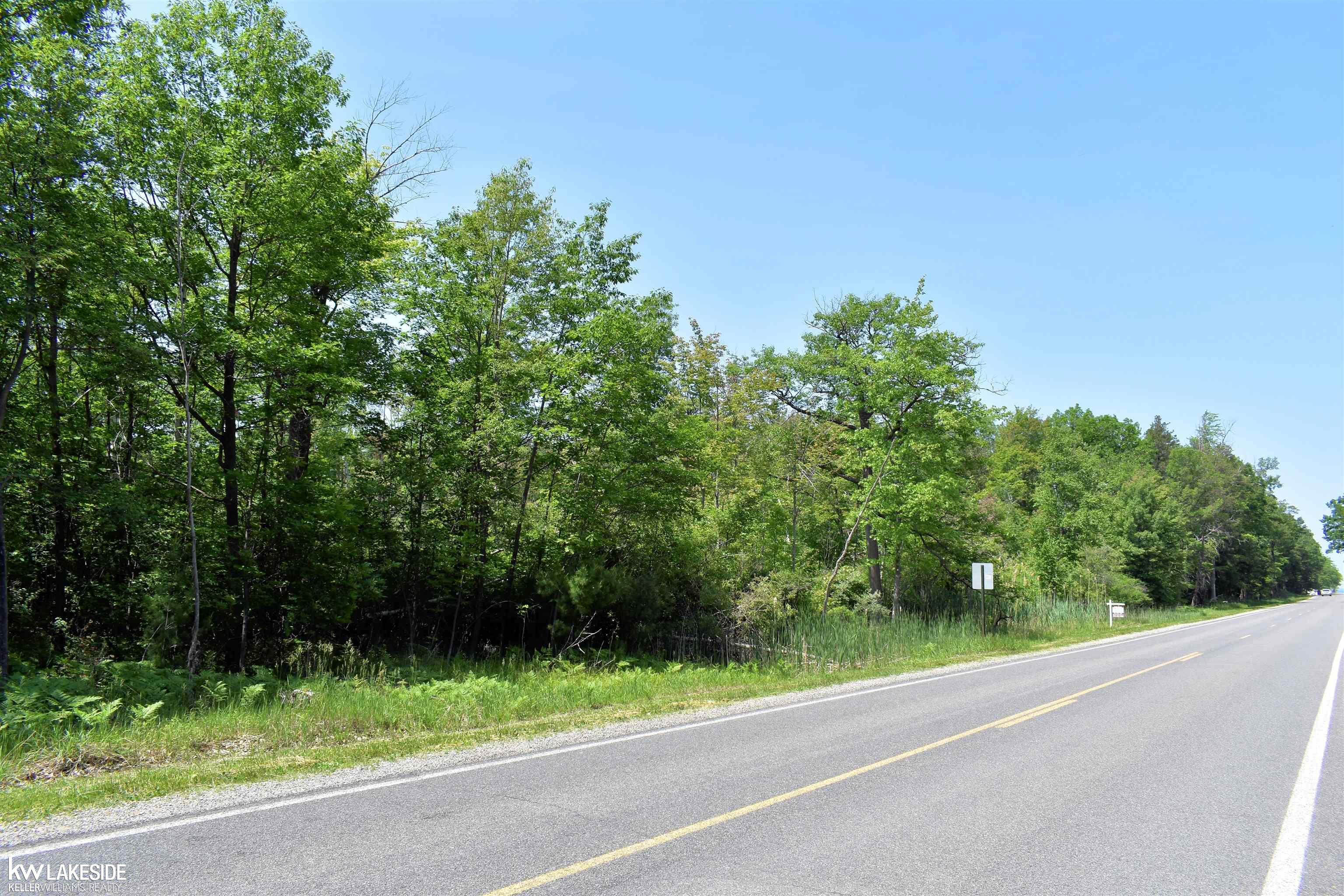 0 Oak Beach Road Port Austin, MI 48467 - Photo 1 of 22