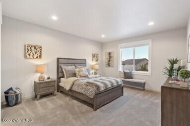 6136 West Constantine Lane Rathdrum, ID 83858 - Photo 5 of 5 Orchard - Master Bedroom