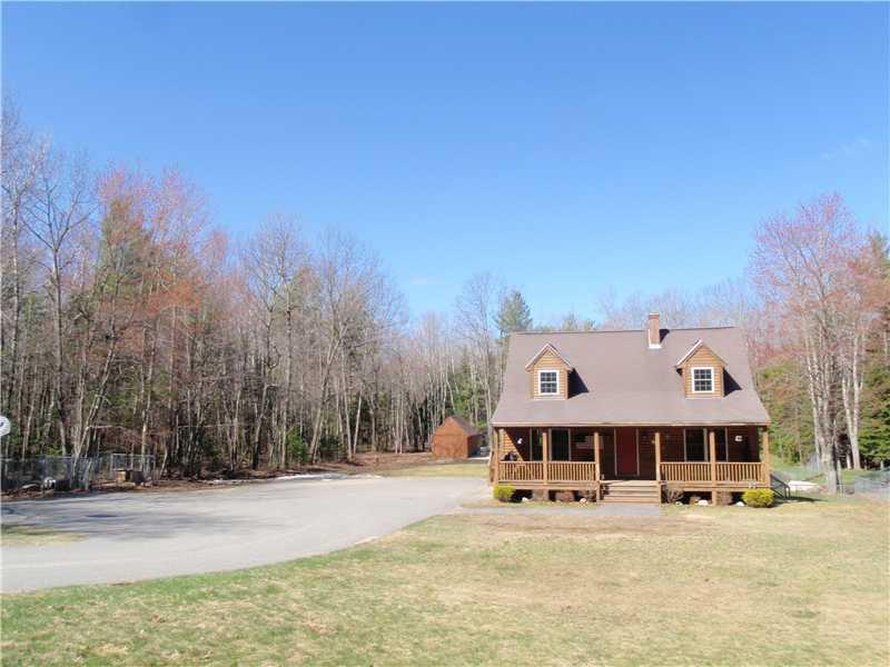 166 Hight Road Dayton, ME 04005 - Photo 4 of 28 Exterior Front.