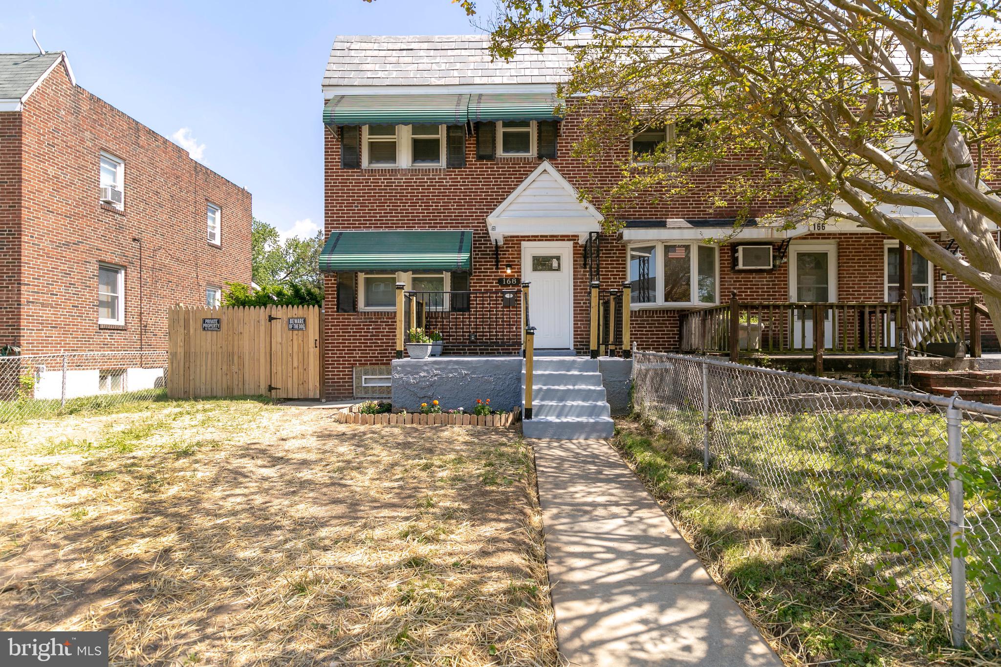 168 West Meadow Road Baltimore, MD 21225 - Photo 1 of 44 Welcome to 168 W Meadow Rd in Brooklyn Park!