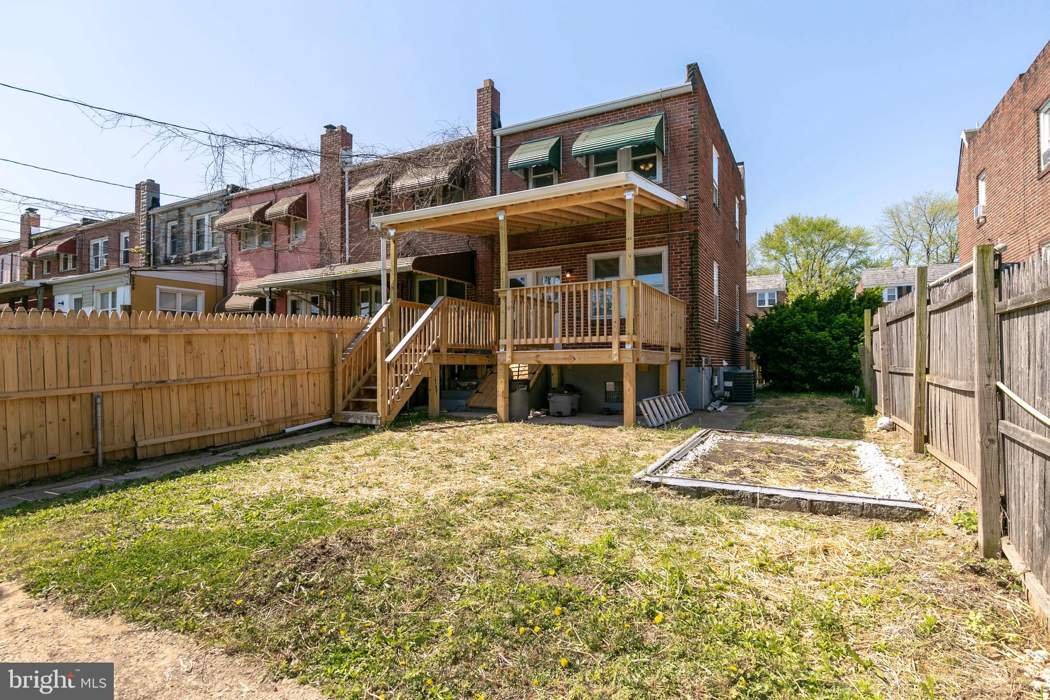 168 West Meadow Road Baltimore, MD 21225 - Photo 18 of 44 Garden Bed ready for your summer favorites