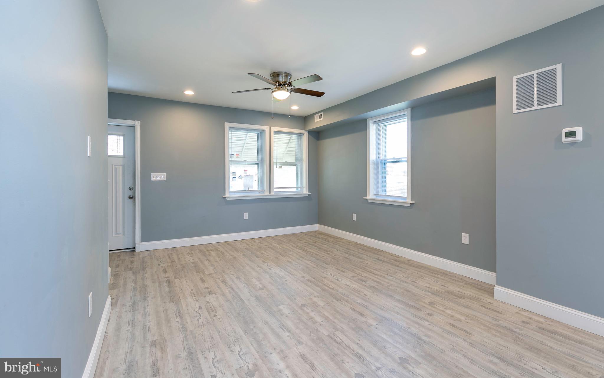 168 West Meadow Road Baltimore, MD 21225 - Photo 23 of 44 Beautiful Designer Paint Pallet.