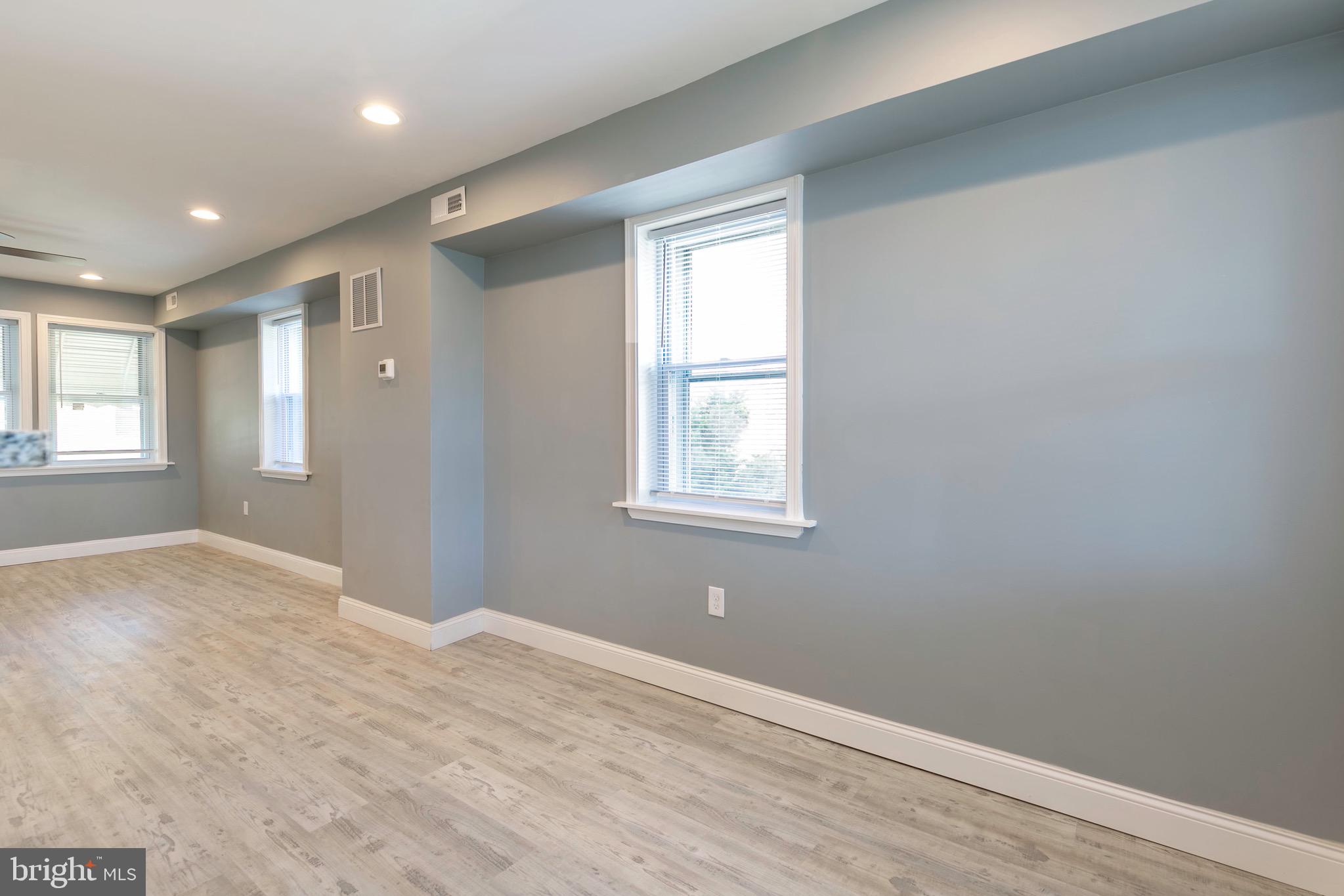 168 West Meadow Road Baltimore, MD 21225 - Photo 27 of 44 View of Living Room from Dining Area.