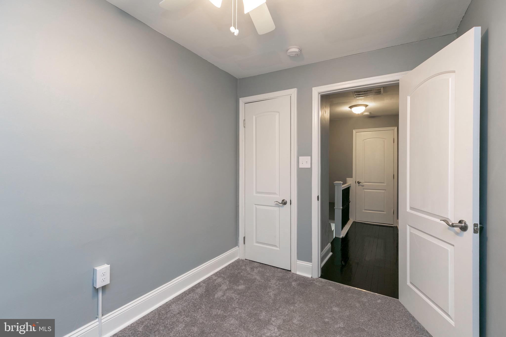 168 West Meadow Road Baltimore, MD 21225 - Photo 39 of 44 Another View of 3rd Bedroom