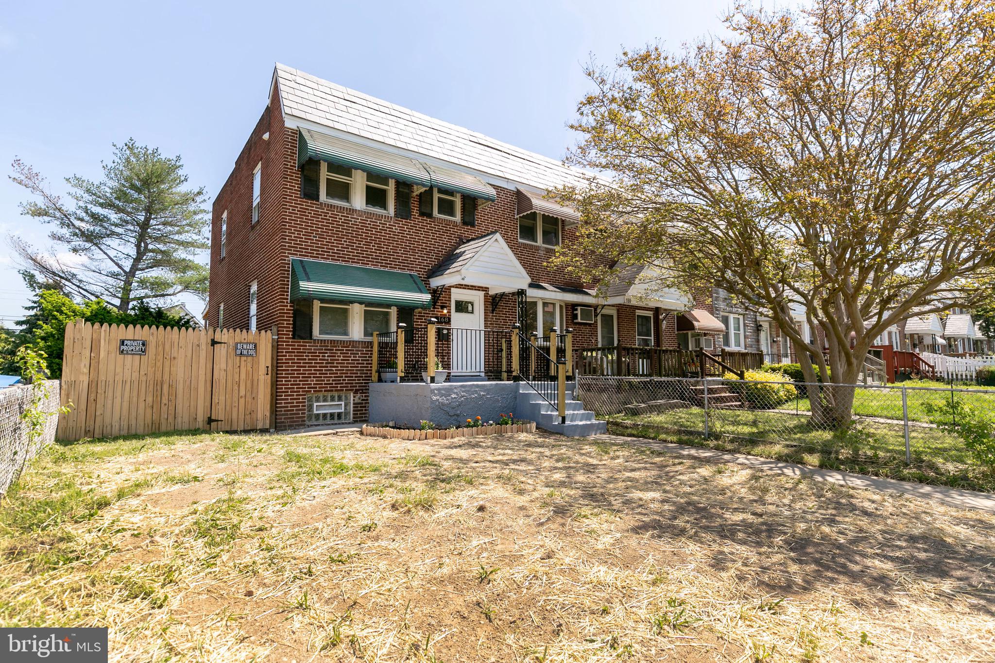 168 West Meadow Road Baltimore, MD 21225 - Photo 8 of 44 Tons of outdoor space!