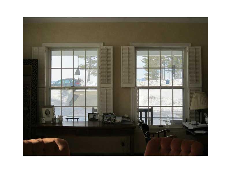 278 Paradise Road Bethel, ME 04217 - Photo 11 of 29 Living Room. Views to the west