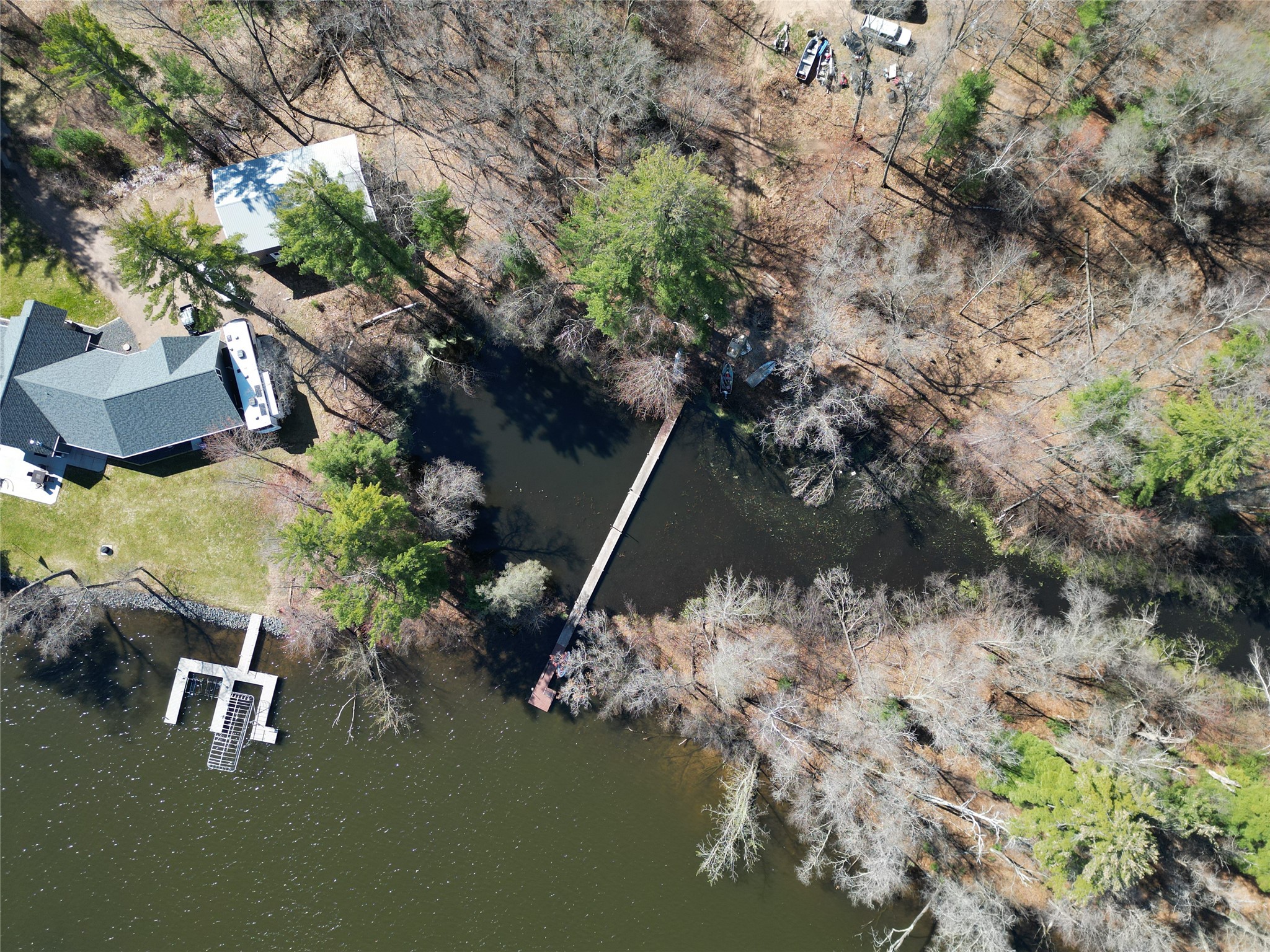 0 Lot 3 Pinewood Chetek, WI 54728 - Photo 3 of 10