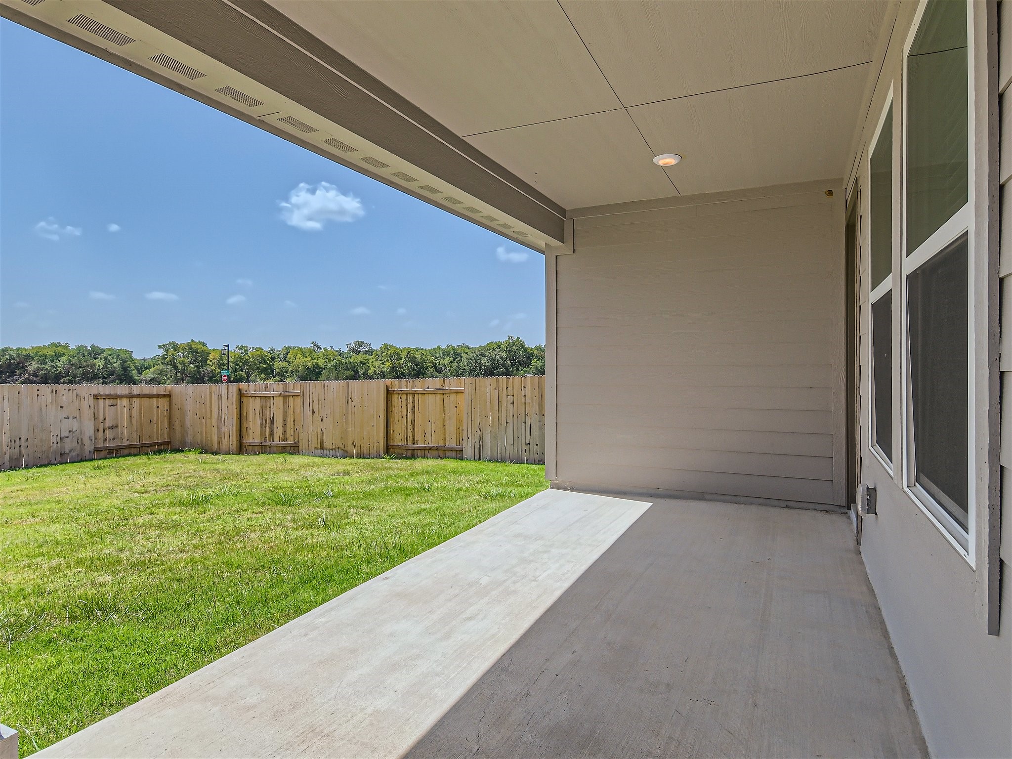 512 Dayspring Cove Georgetown, TX 78628 - Photo 2 of 27 Huge covered patio