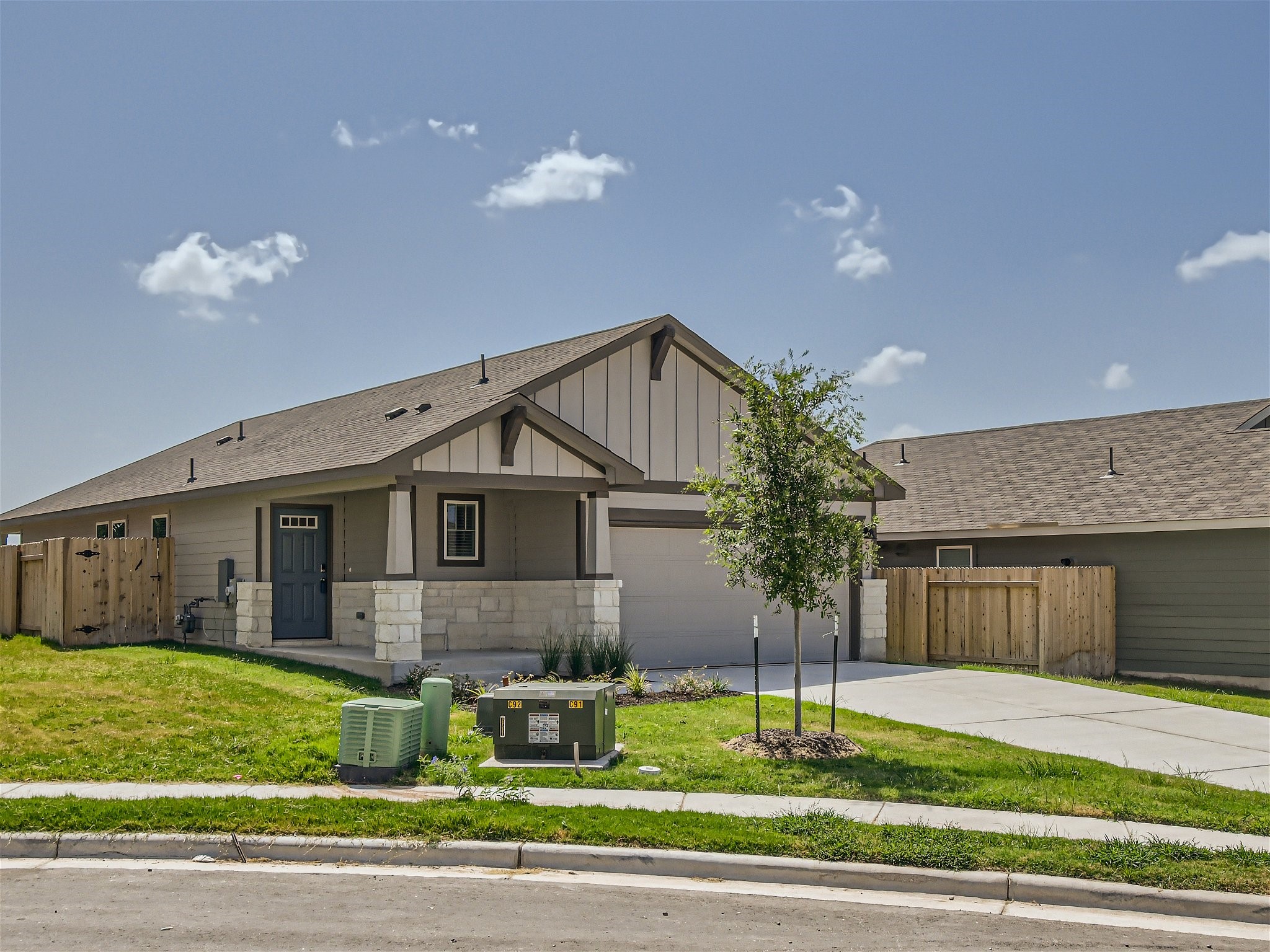 512 Dayspring Cove Georgetown, TX 78628 - Photo 26 of 27 View from culdesac