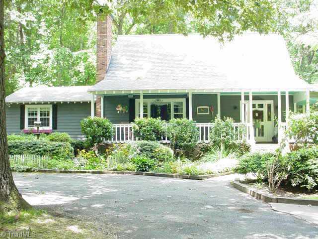 1674 Hauser Road Lewisville, NC 27023 - Photo 1 of 9 Exterior Front.