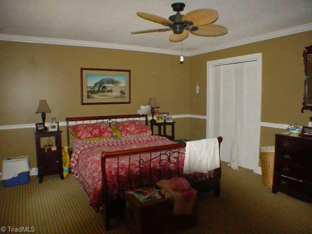 1674 Hauser Road Lewisville, NC 27023 - Photo 6 of 9 Other. Nice, big master bedroom.