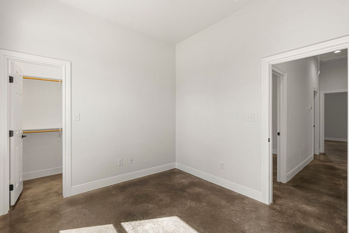 203 Cardinal Loop Paige, TX 78659 - Photo 22 of 36 a view of an empty room
