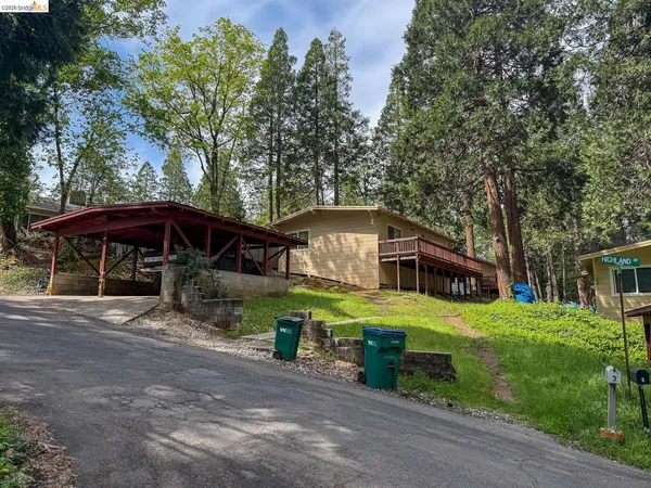 $575,000 | 22888 Highland Drive, Twain Harte, CA 95383