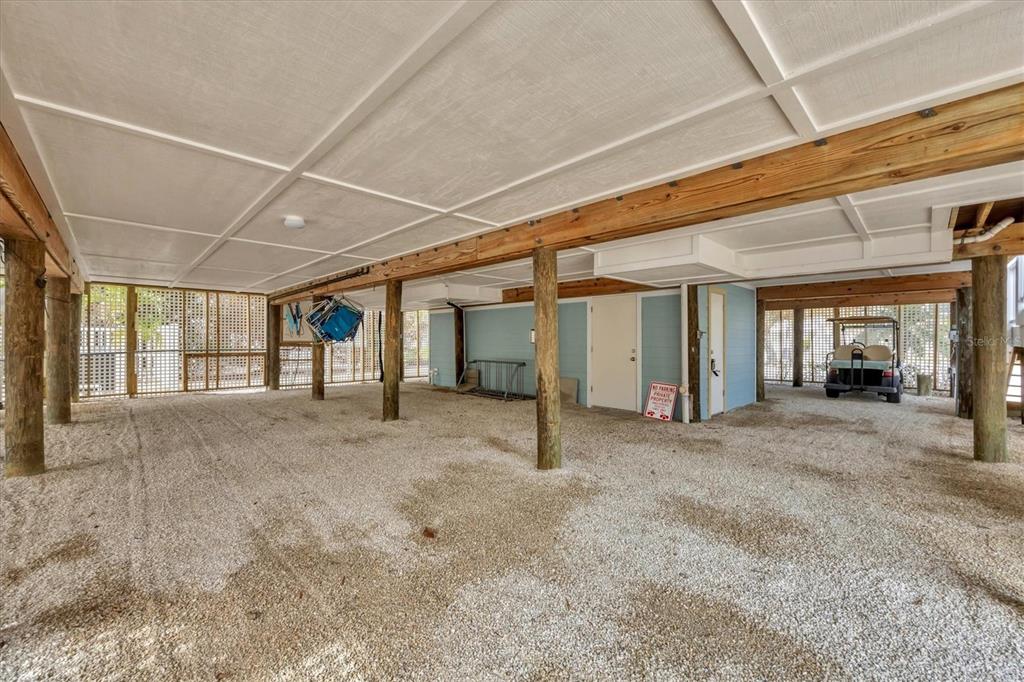 2420 24th Street West Boca Grande, FL 33921 - Photo 33 of 38 a view of a house basement