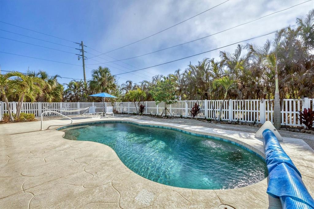 2420 24th Street West Boca Grande, FL 33921 - Photo 34 of 38 a view of a backyard with a patio