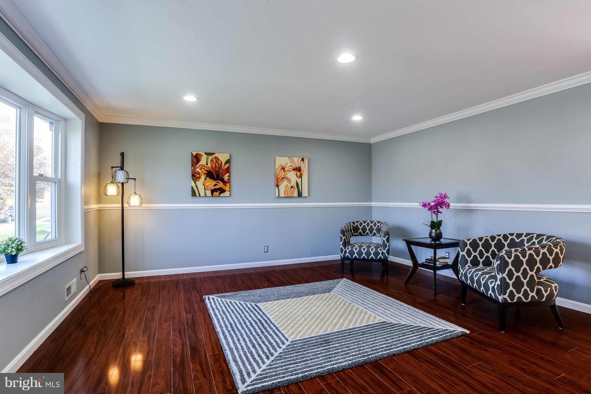 3721 Collier Road Randallstown, MD 21133 - Photo 1 of 29 Living Room