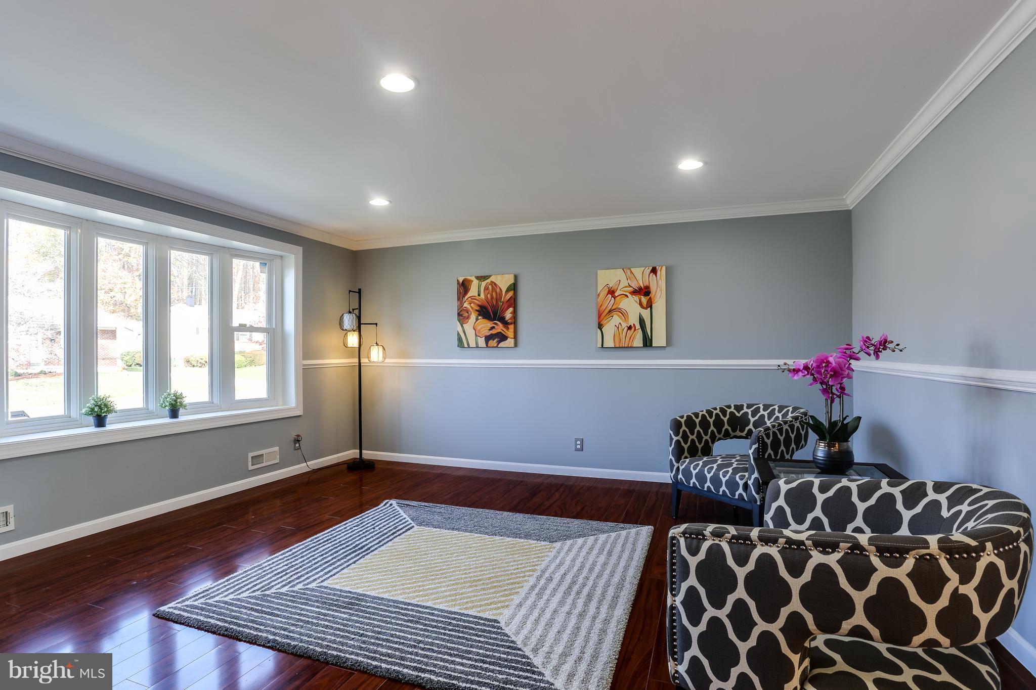 3721 Collier Road Randallstown, MD 21133 - Photo 2 of 29 Living Room