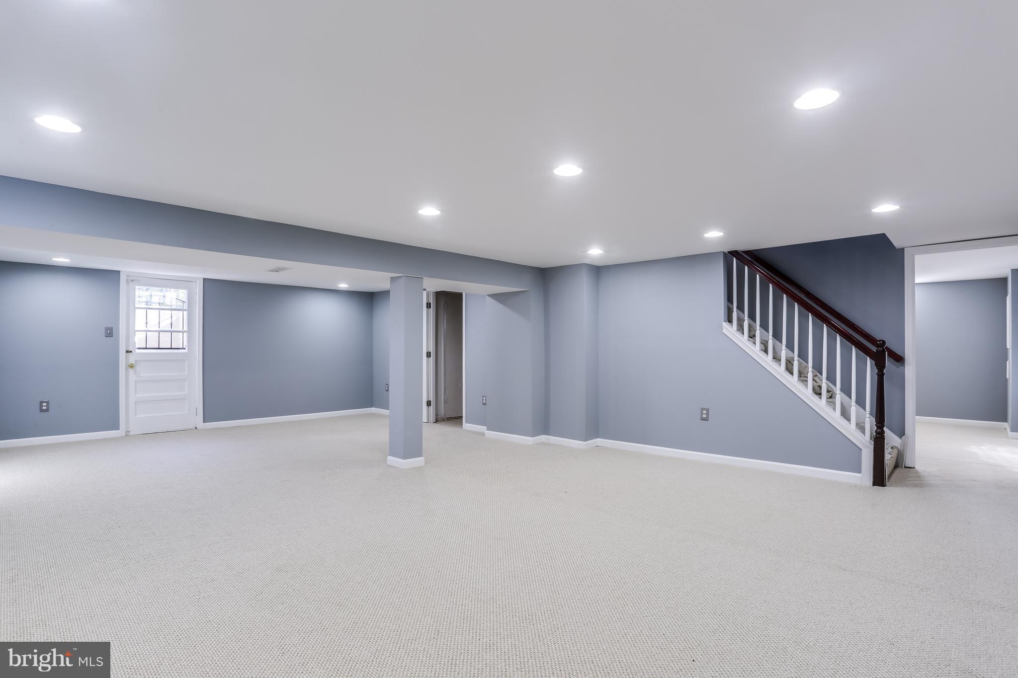 3721 Collier Road Randallstown, MD 21133 - Photo 22 of 29 Basement