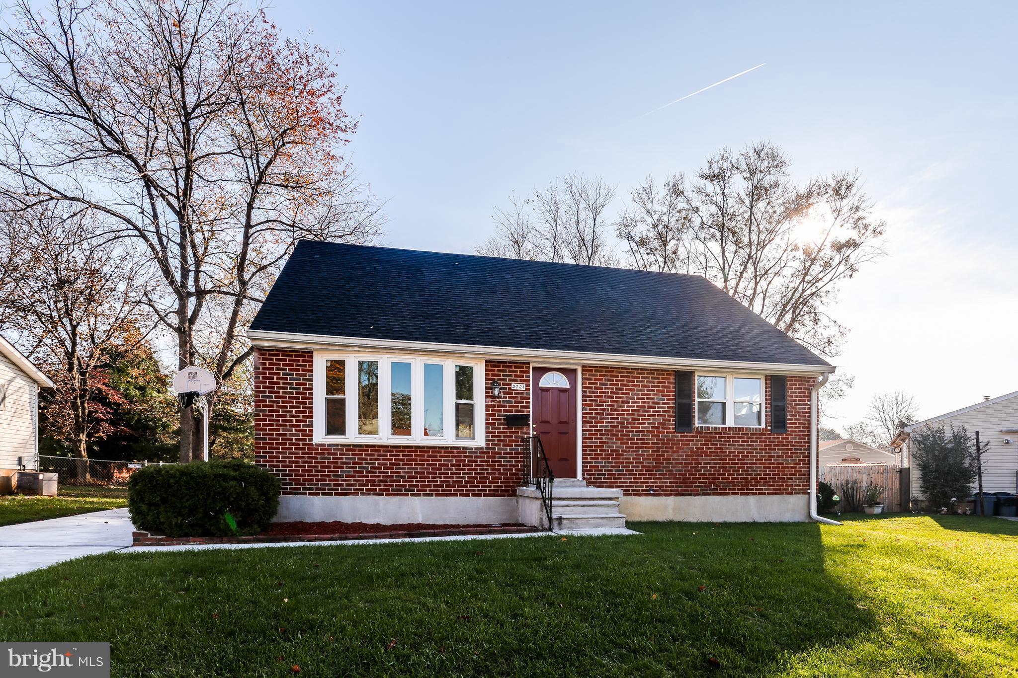 3721 Collier Road Randallstown, MD 21133 - Photo 26 of 29 Exterior (Rear)