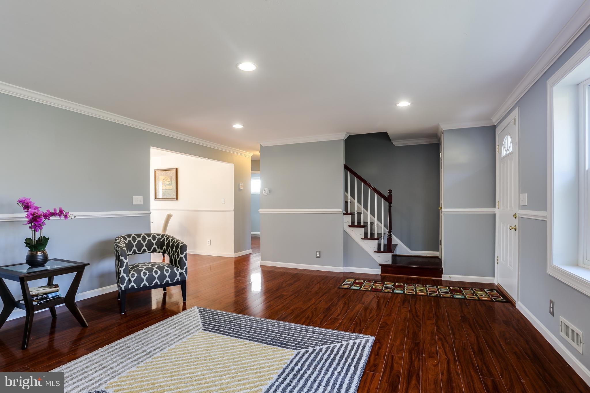 3721 Collier Road Randallstown, MD 21133 - Photo 4 of 29 Living Room
