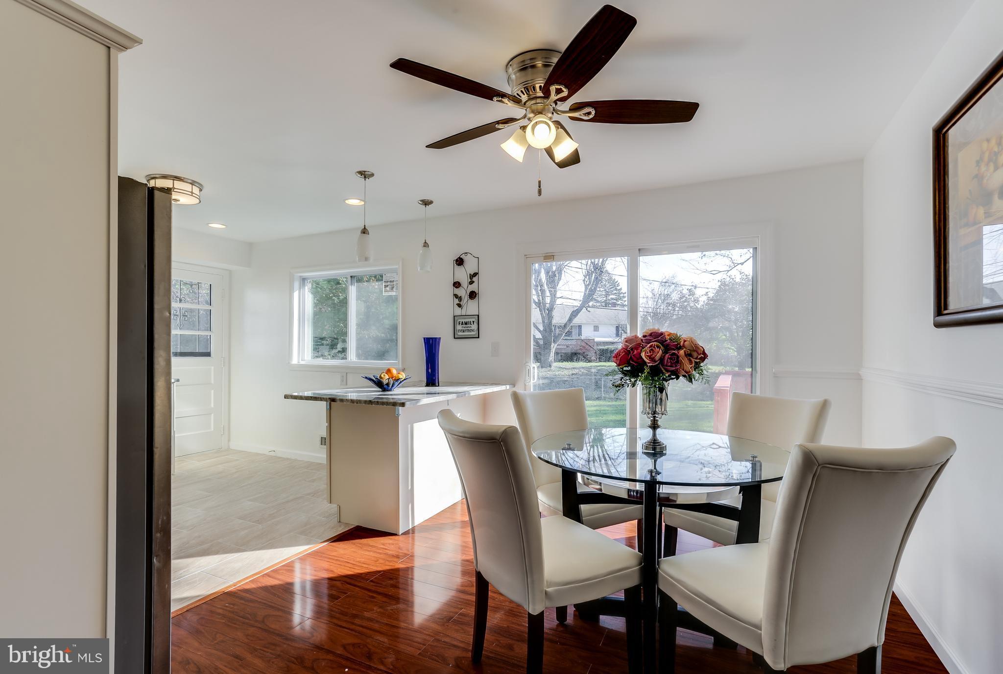 3721 Collier Road Randallstown, MD 21133 - Photo 5 of 29 Dining Room