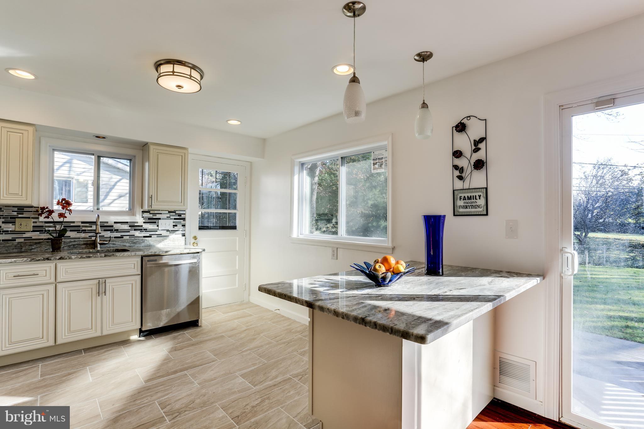 3721 Collier Road Randallstown, MD 21133 - Photo 6 of 29 Kitchen