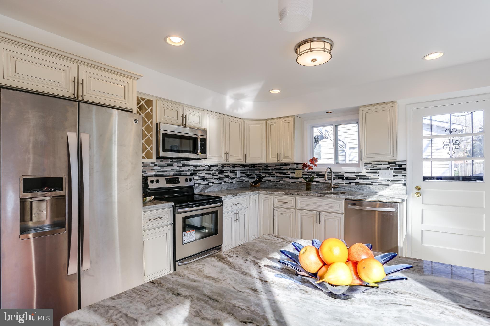 3721 Collier Road Randallstown, MD 21133 - Photo 8 of 29 Kitchen