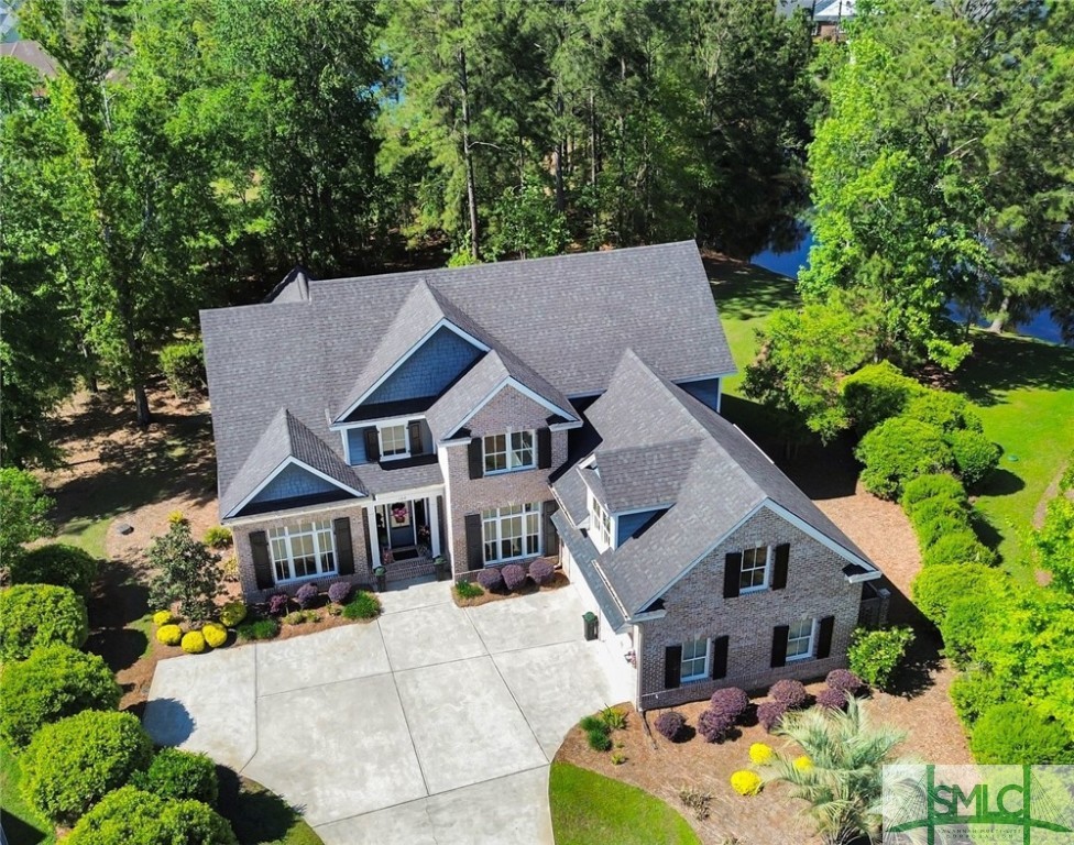 123 Kent Trail Pooler, GA 31322 - Photo 3 of 33 *Grass Virtually Enhanced*