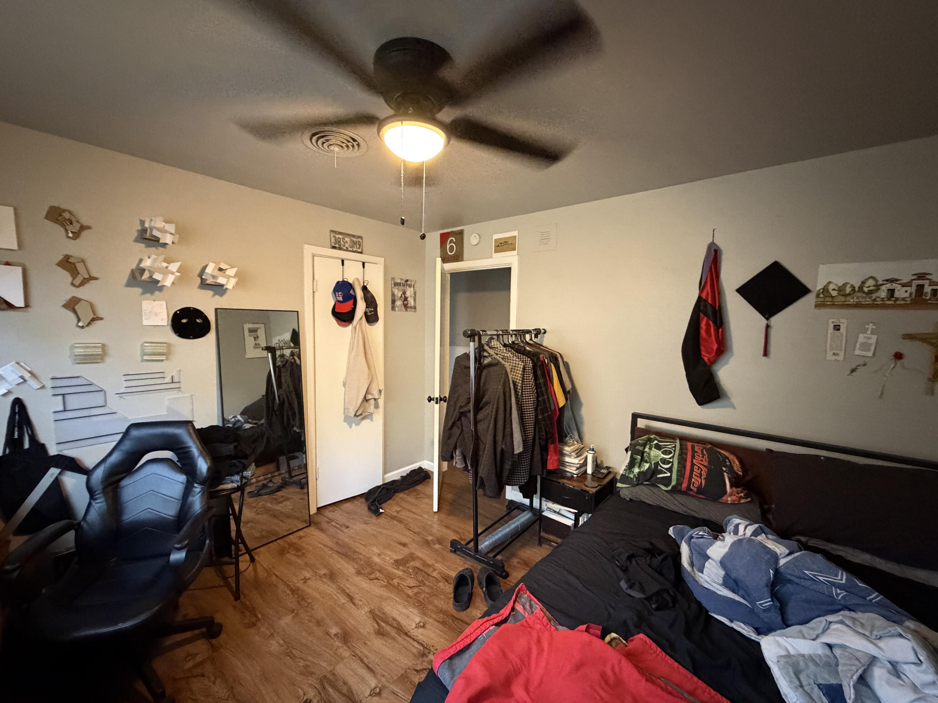 2202 58th Street Lubbock, TX 79412 - Photo 28 of 37 a view of a room with gym equipment