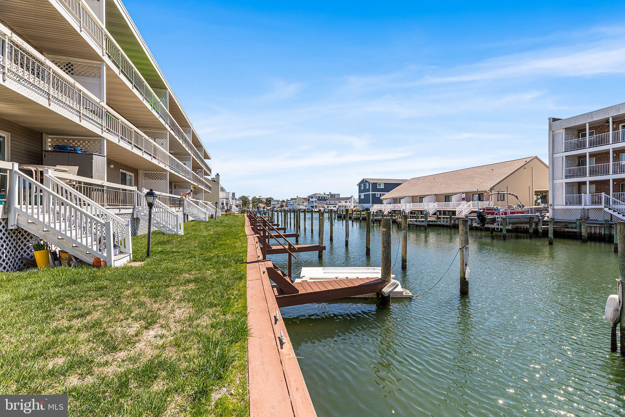 615 Salt Spray Road, Unit 3E Ocean City, MD 21842 - Photo 11 of 39 Boatslip for Unit 3E