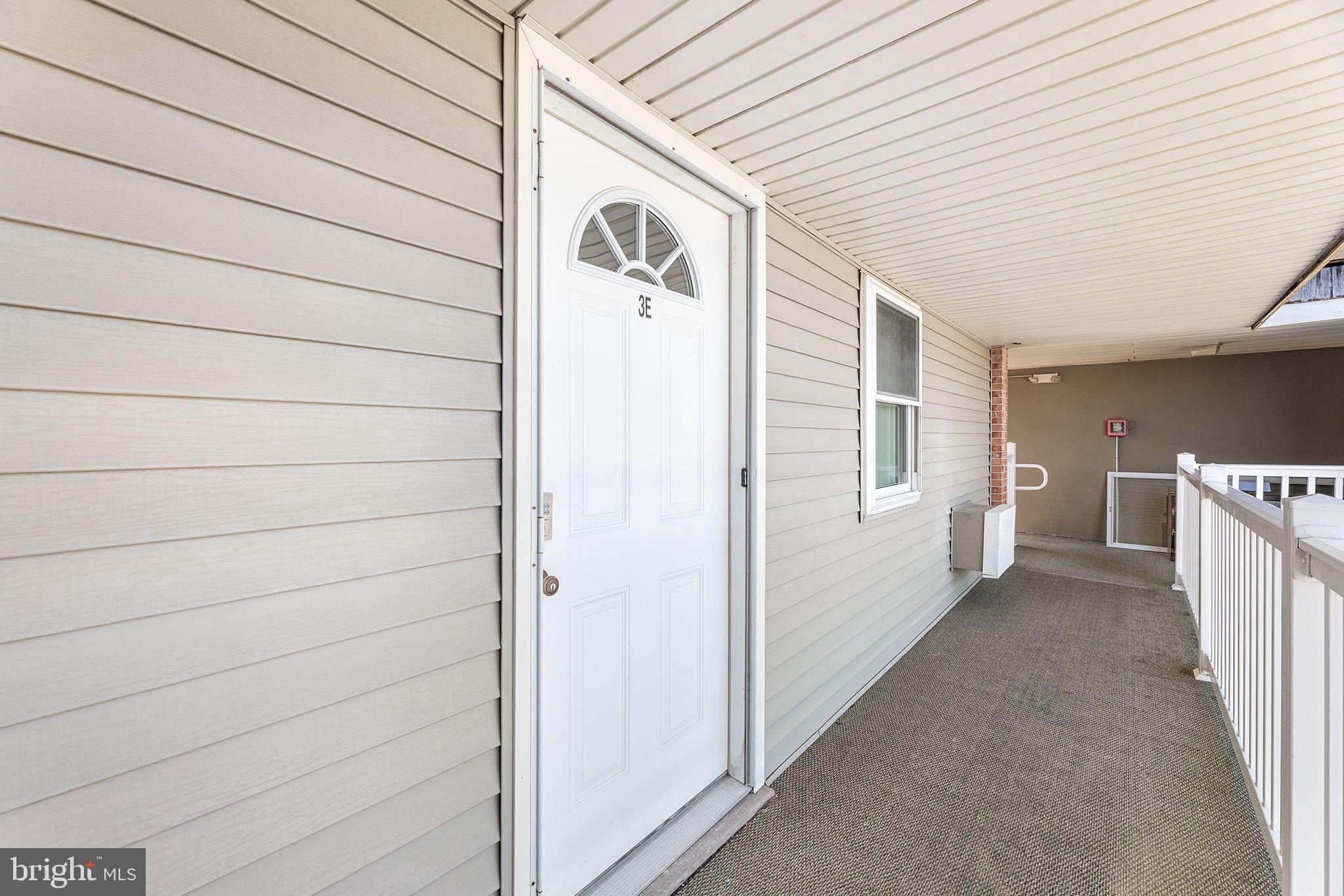 615 Salt Spray Road, Unit 3E Ocean City, MD 21842 - Photo 14 of 39 Entry Door