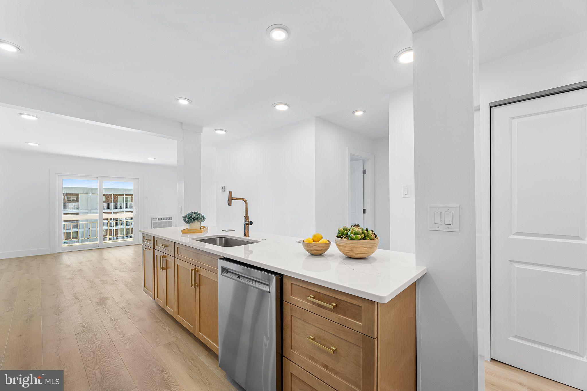 615 Salt Spray Road, Unit 3E Ocean City, MD 21842 - Photo 19 of 39 another view of the Kitchen counter