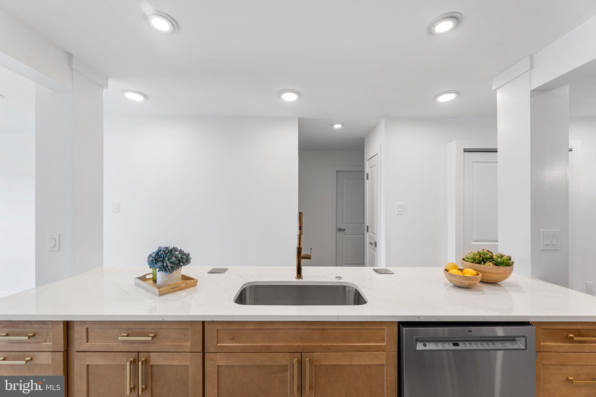 615 Salt Spray Road, Unit 3E Ocean City, MD 21842 - Photo 20 of 39 Front view of Kitchen counter