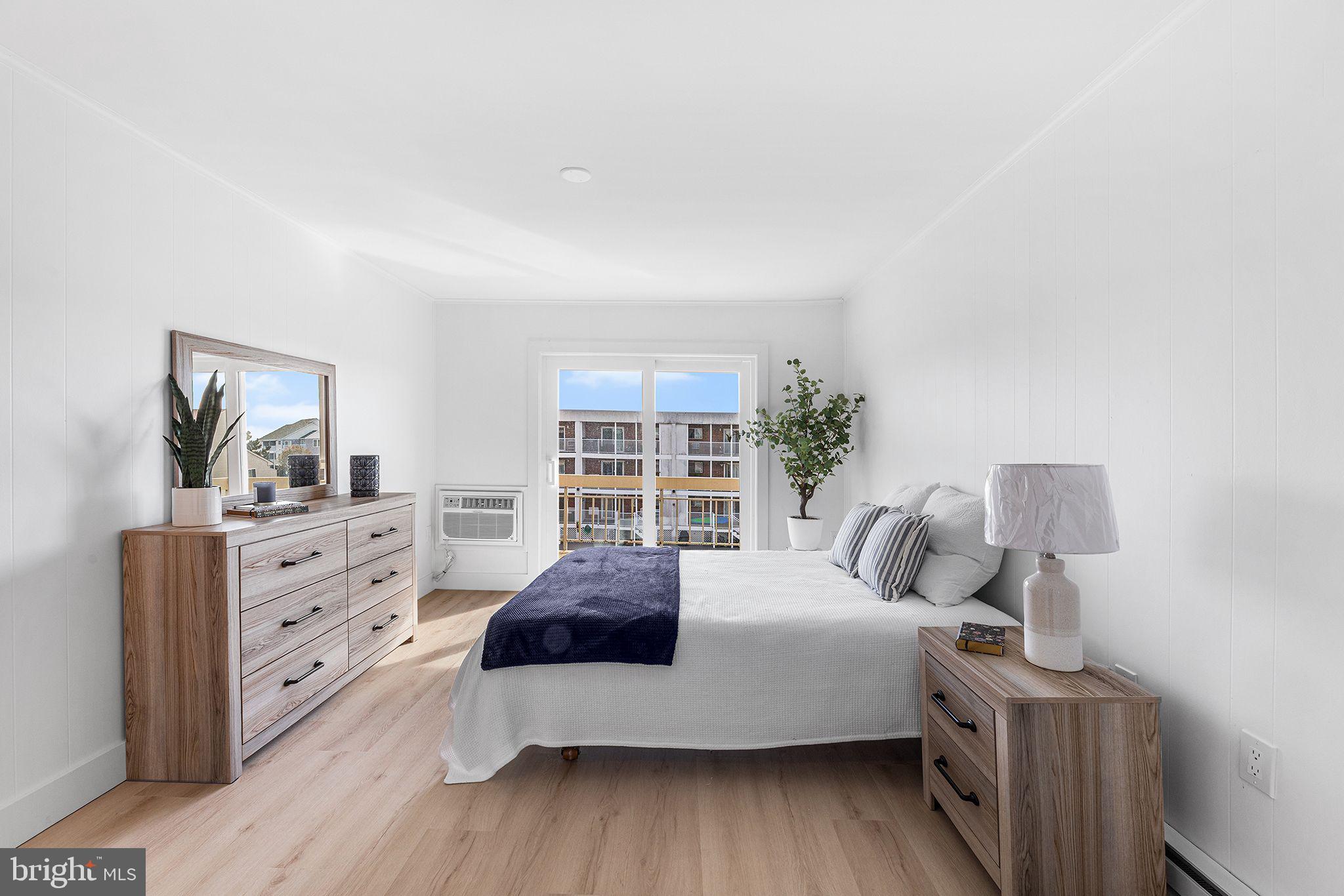 615 Salt Spray Road, Unit 3E Ocean City, MD 21842 - Photo 29 of 39 Primary Bedroom overall straight ahead