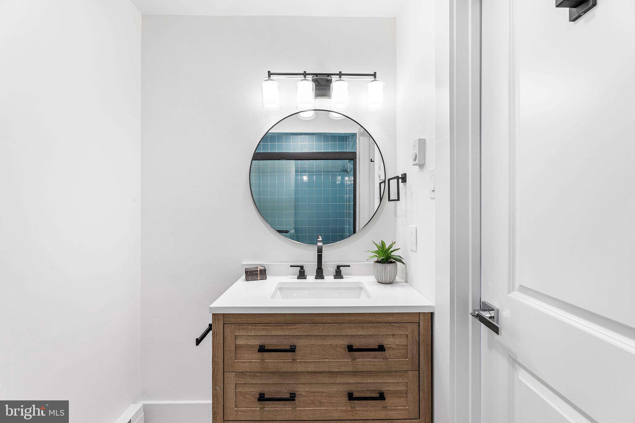 615 Salt Spray Road, Unit 3E Ocean City, MD 21842 - Photo 30 of 39 Primary Bathroom - vanity