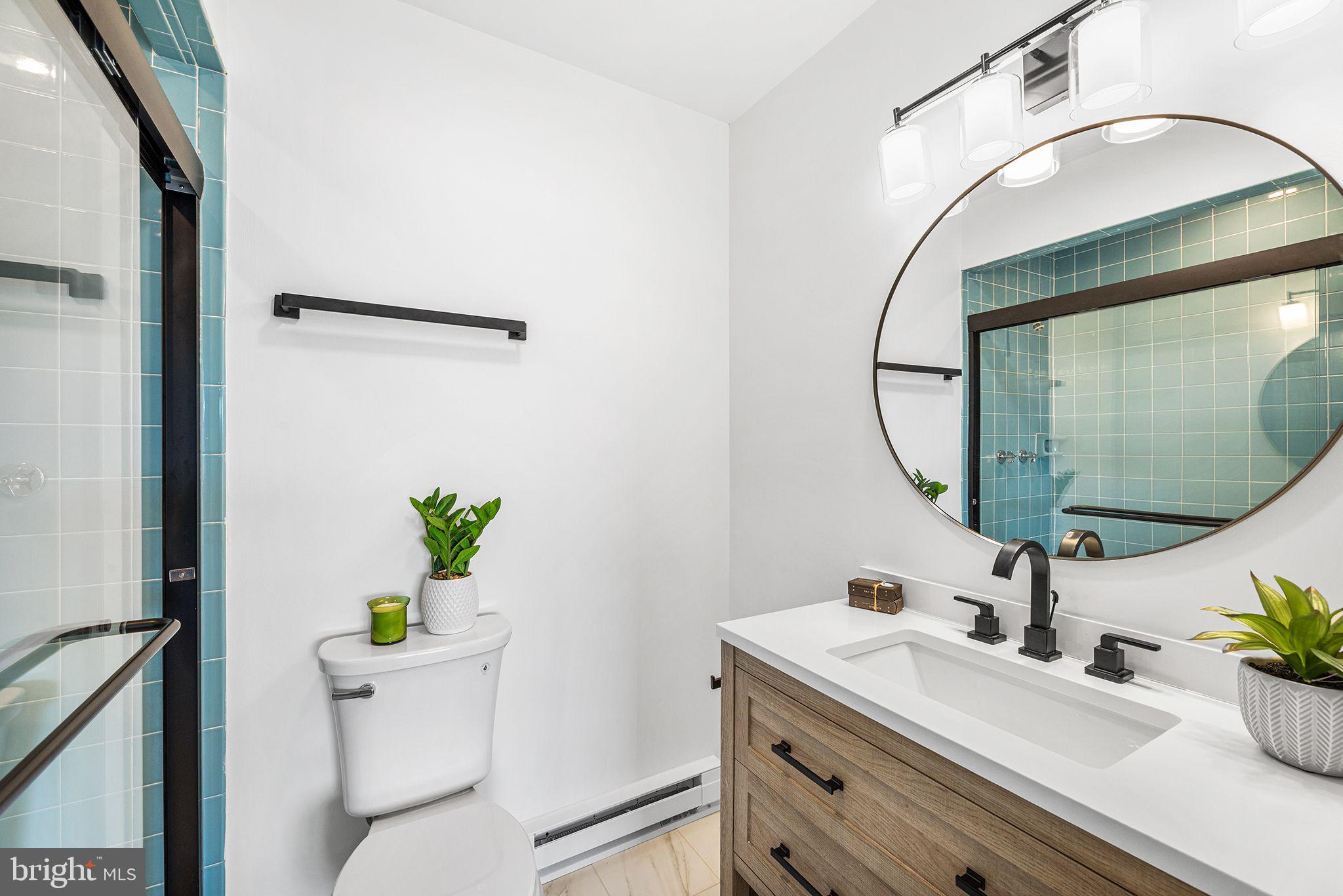 615 Salt Spray Road, Unit 3E Ocean City, MD 21842 - Photo 31 of 39 Primary Bathroom overall