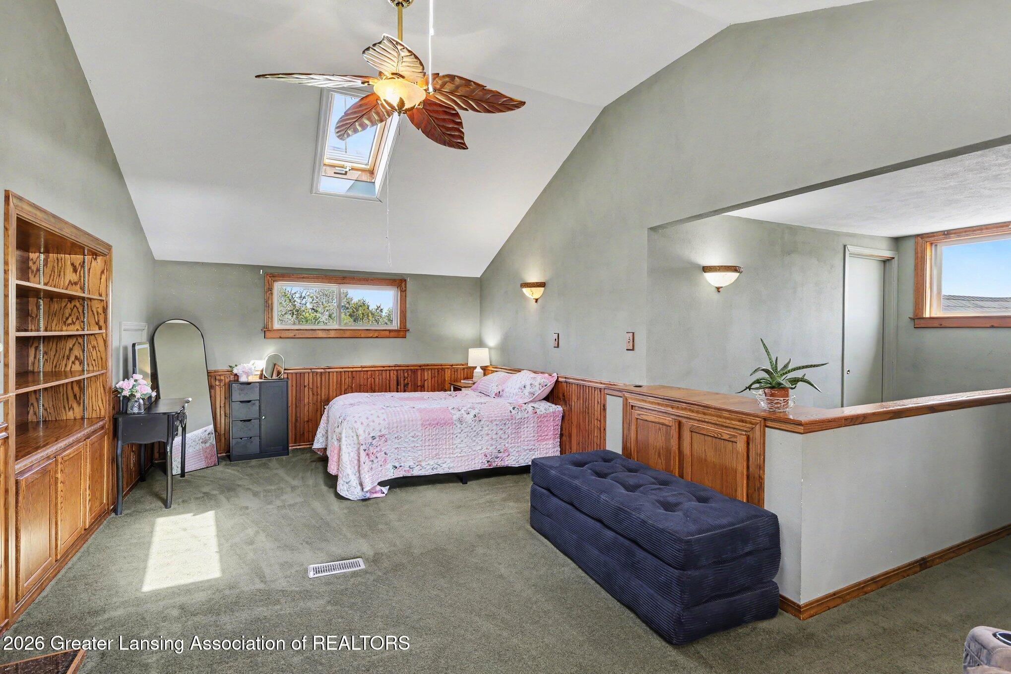 2426 East Colony Road St. Johns, MI 48879 - Photo 16 of 45 Bedroom 3