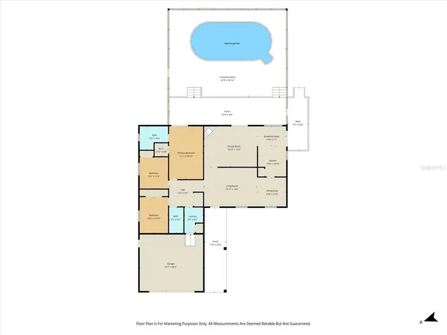 $325,000 | 3265 Northeast 30th Court, Ocala, FL 34479