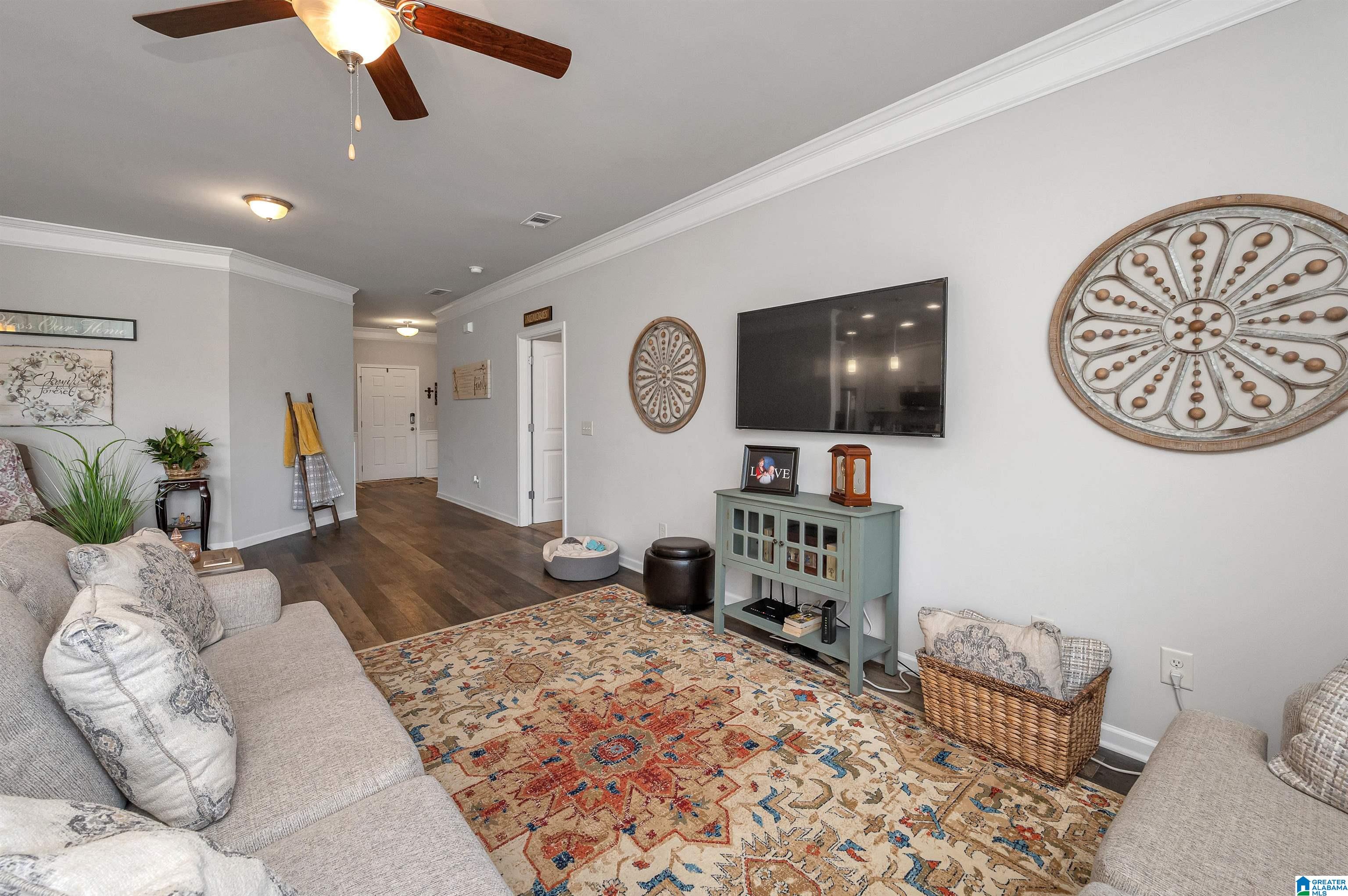109 Moores Spring Road Montevallo, AL 35115 - Photo 9 of 41