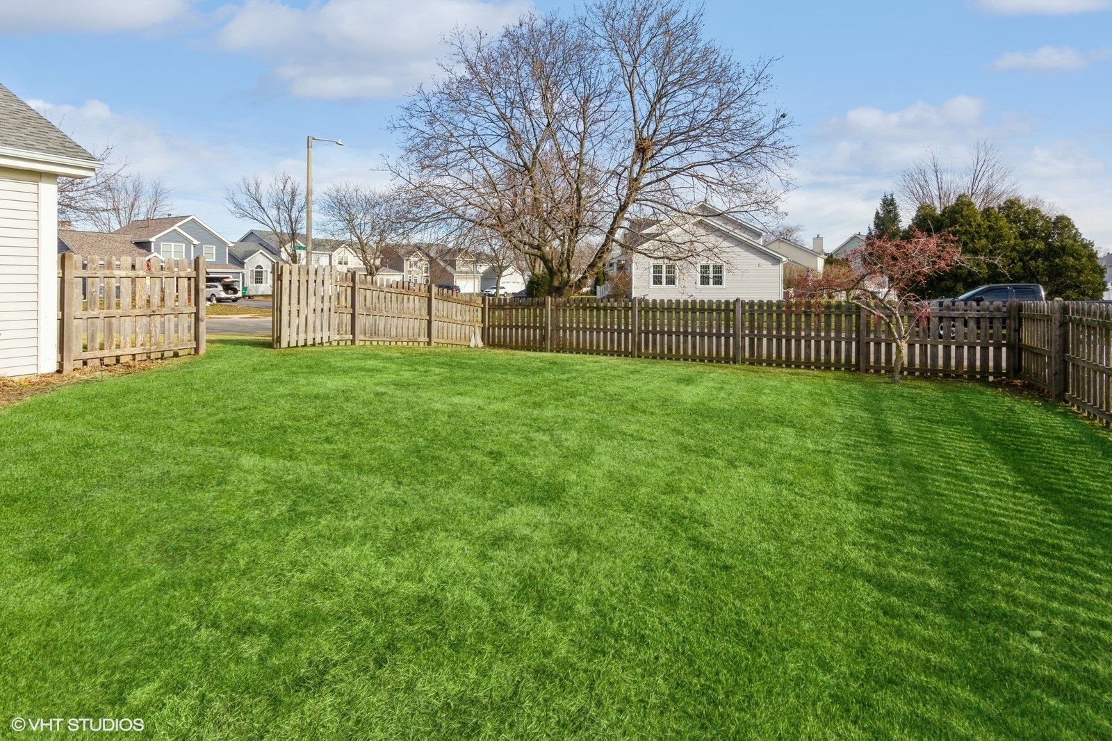 4418 Riverside Drive Plainfield, IL 60586 - Photo 19 of 21 a view of a green field